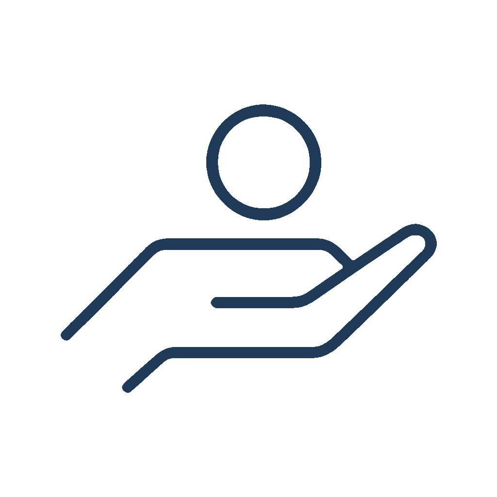 Leadership development consulting icon — Unite Consulting