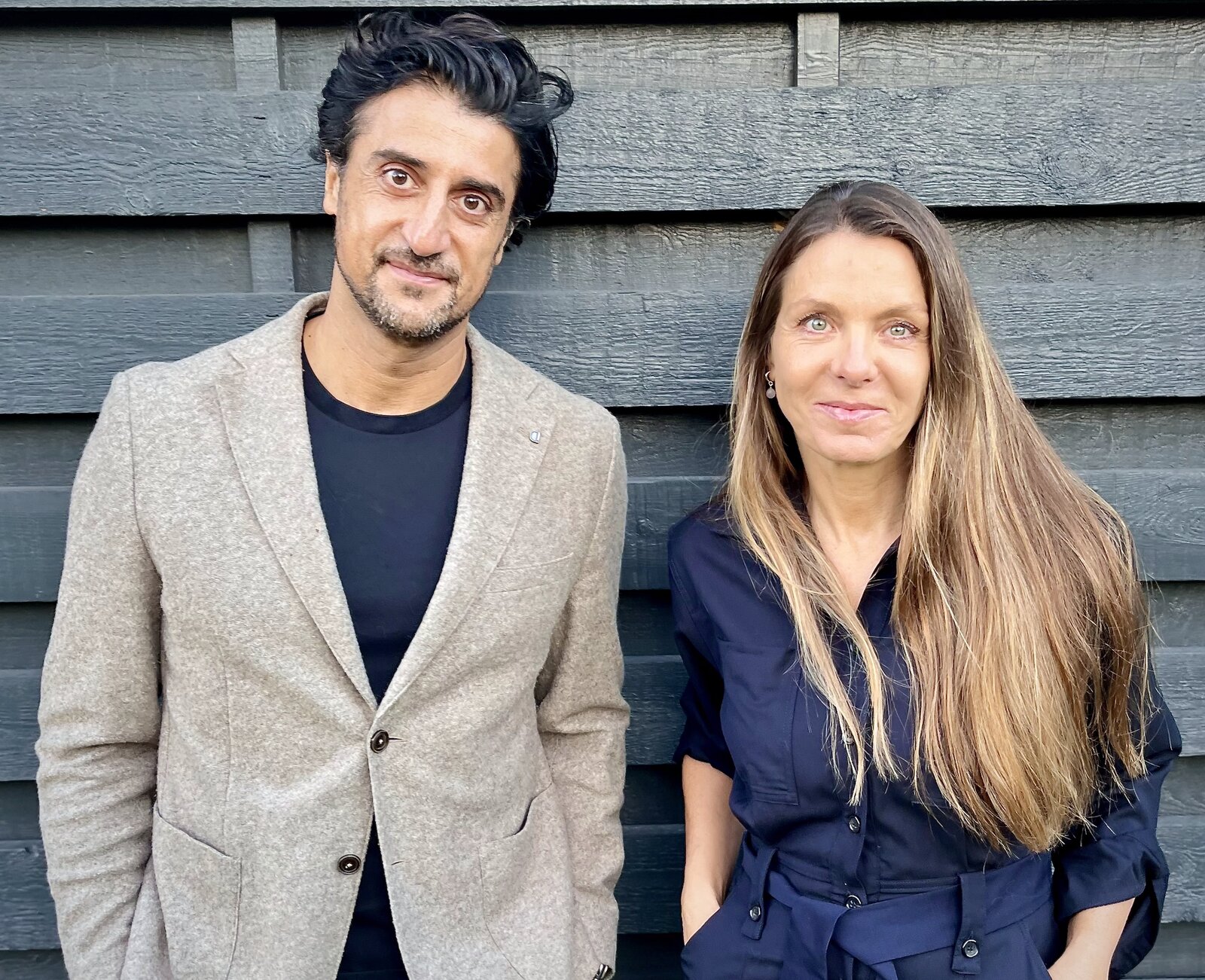 Maria Boese and Shakeel Dar, founders of Unite Consulting, who personally lead every free team assessment